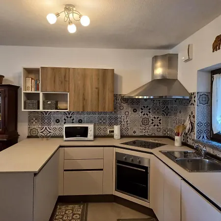Maison Fleurie Villa Gignod