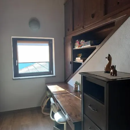 Maison Fleurie * Gignod