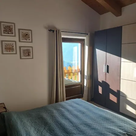 Maison Fleurie Gignod